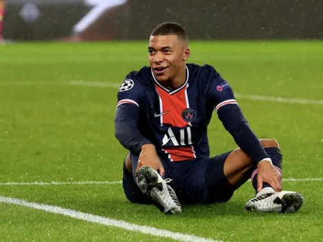 Mbappé: "No estoy al nivel de Messi y Cristiano Ronaldo"