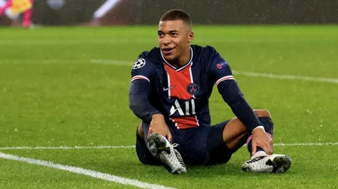 Mbappé: "No estoy al nivel de Messi y Cristiano Ronaldo"