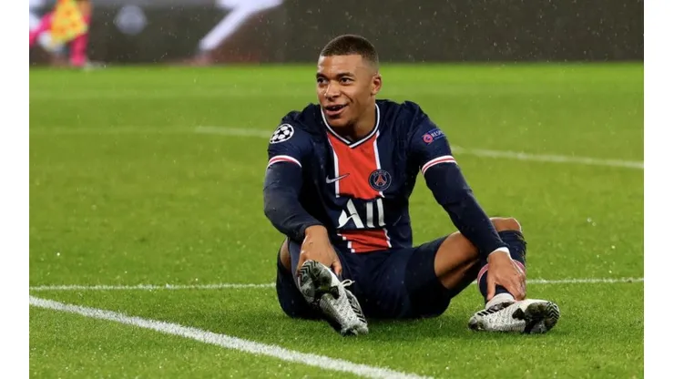 Mbappé: "No estoy al nivel de Messi y Cristiano Ronaldo"