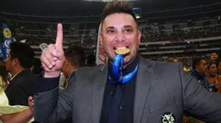 Antonio Mohamed fue campeón con América del Apertura 2014