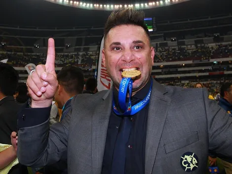 Sorpresivo elogio del Turco Mohamed para Club América: lo comparó con Boca Juniors