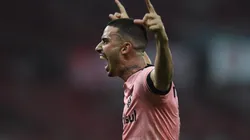 Atento Boca: ¡la figura de Inter de Porto Alegre se llama Galhardo!