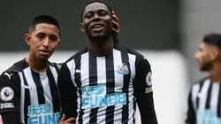 Rodrigo Vilca ya tiene 180 minutos disputados en la Premier League 2.