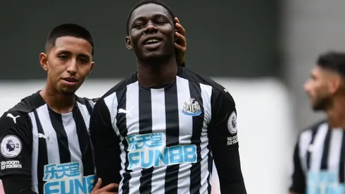 Rodrigo Vilca ya tiene 180 minutos disputados en la Premier League 2.