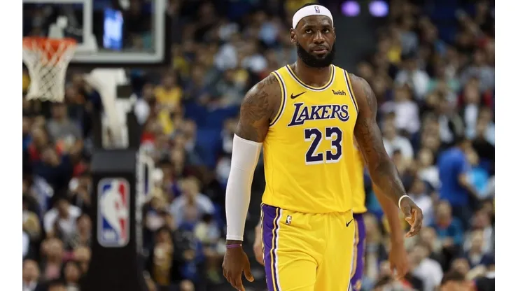 ¿Será verdad lo que dicen de LeBron James
