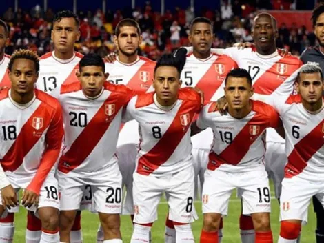 Lesión confirmada: Posible baja en la selección peruana ante Chile y Argentina
