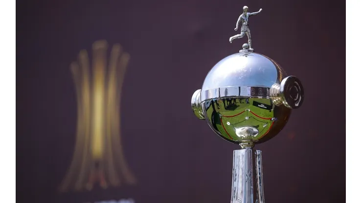Copa Libertadores 2020 (Foto: Getty Images)
