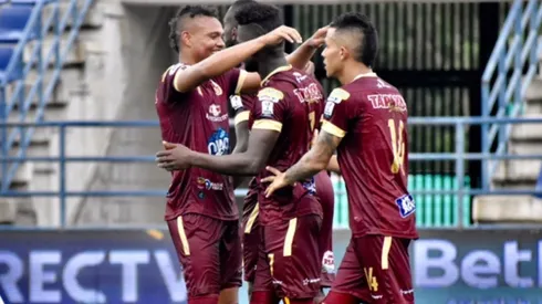 Qué canal transmite Deportes Tolima vs. La Equidad por la Liga Betplay