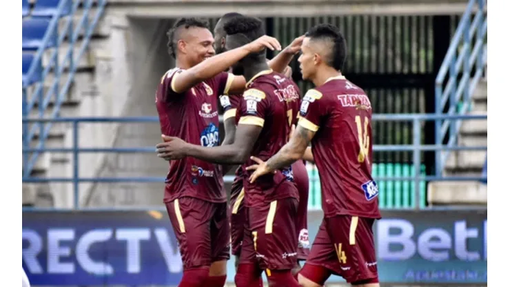 Qué canal transmite Deportes Tolima vs. La Equidad por la Liga Betplay