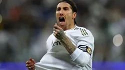 Sergio Ramos, capitán y referente de Real Madrid.