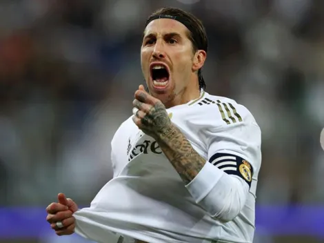 El posteo de Sergio Ramos pensando en el clásico contra Barcelona