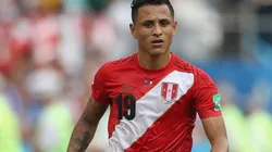 Yoshimar Yotún fue titular en las dos primeras fechas de Eliminatorias.