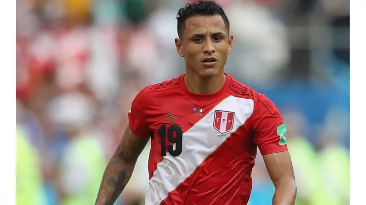 Yoshimar Yotún fue titular en las dos primeras fechas de Eliminatorias.