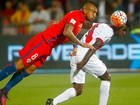 El elegido: conoce al árbitro que dirigirá a la selección peruana ante Chile