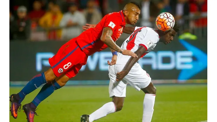 Selección peruana nunca pudo vencer a Chile en Santiago por las Eliminatorias.