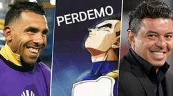 Twitter: hinchas de Inter y Paranaense lloran porque les tocó Boca y River