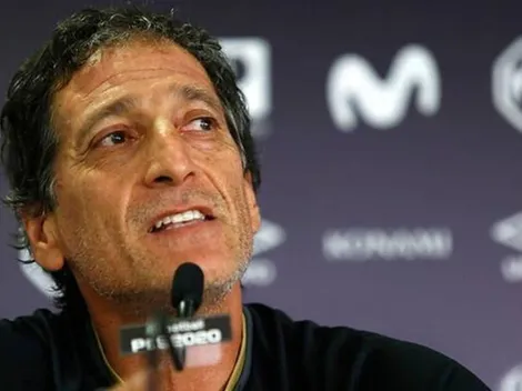 Mario Salas explicó por qué Carlos Montoya habló en la conferencia de prensa