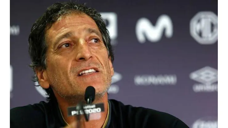 Mario Salas sigue asegurando que Alianza Lima mejoró en su juego.