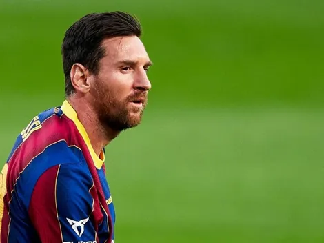 Piqué: "El nuevo estadio del Barcelona debe llevar el nombre de Messi"