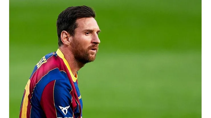 Piqué: "El nuevo estadio del Barcelona debe llevar el nombre de Messi"