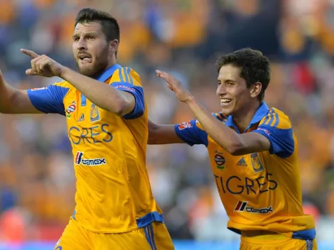 Damm respondió: ¿André-Pierre Gignac a la MLS?