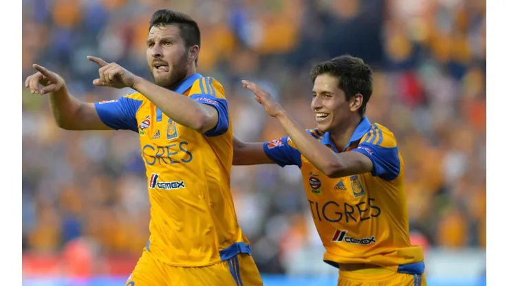 Damm respondió: ¿André-Pierre Gignac a la MLS?
