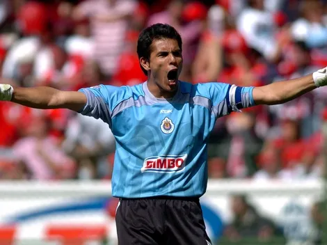 Lo echaron: Sánchez reveló cómo se dio su salida de Chivas