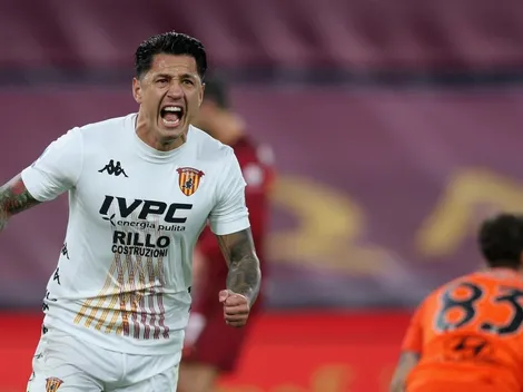 Ya decidió: Gianluca Lapadula inició trámites para obtener DNI peruano