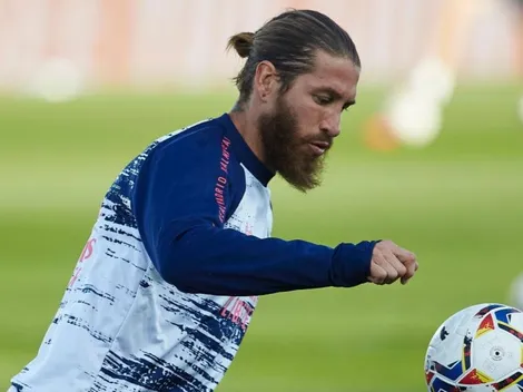 Lo que le falta al Real Madrid: Sergio Ramos es duda para El Clásico