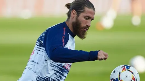 Lo que le falta al Real Madrid: Sergio Ramos es duda para El Clásico
