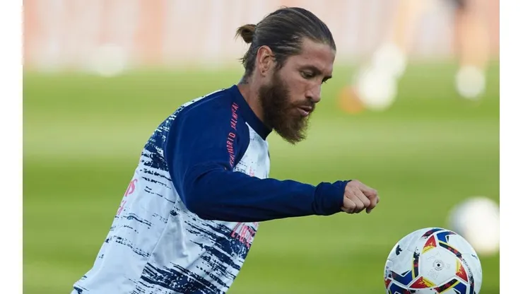 Lo que le falta al Real Madrid: Sergio Ramos es duda para El Clásico