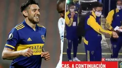 A Salvio le iban a tomar la fiebre y tiró: "Tengo 49, ¿no pasa nada?"