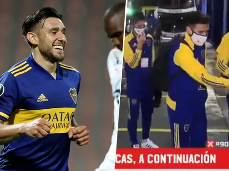 A Salvio le iban a tomar la fiebre y tiró: "Tengo 49, ¿no pasa nada?"