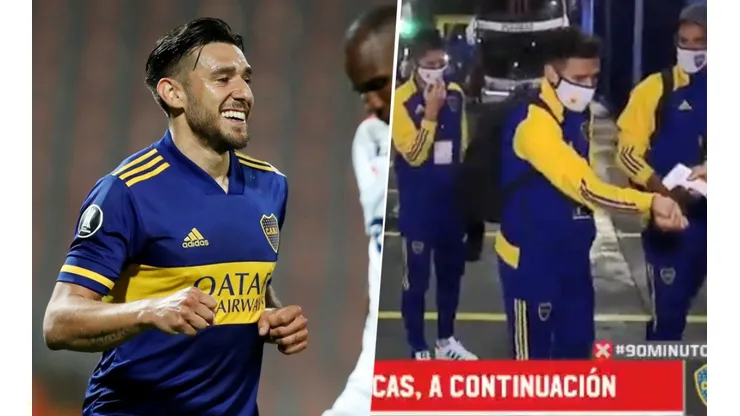 A Salvio le iban a tomar la fiebre y tiró: "Tengo 49, ¿no pasa nada?"