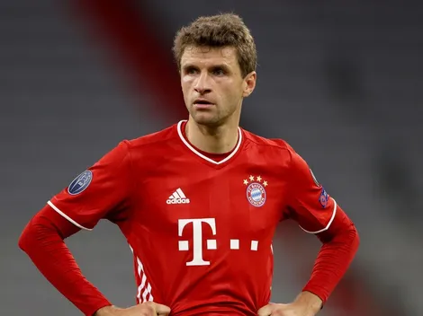 Las contundentes palabras de Müller al Atlético Madrid en pleno partido