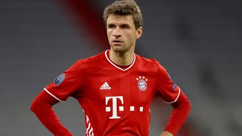 Las contundentes palabras de Müller al Atlético Madrid en pleno partido