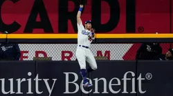 Cody Bellinger, uno de los candidatos al Guante de Oro