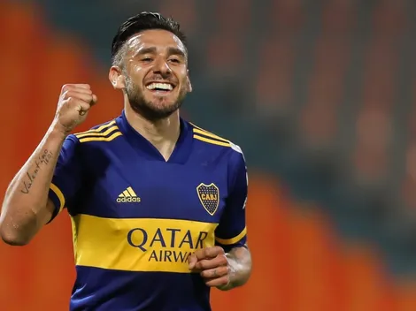 Qué canal transmite Boca Juniors vs. Caracas por la Copa Libertadores