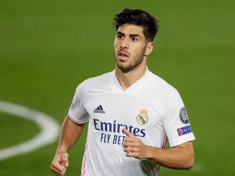 Asensio reveló que estuvo cerca de llegar al Barcelona