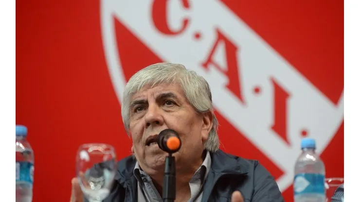 Moyano disparó contra Boca y River: "No entiendo qué perjuicio tienen"