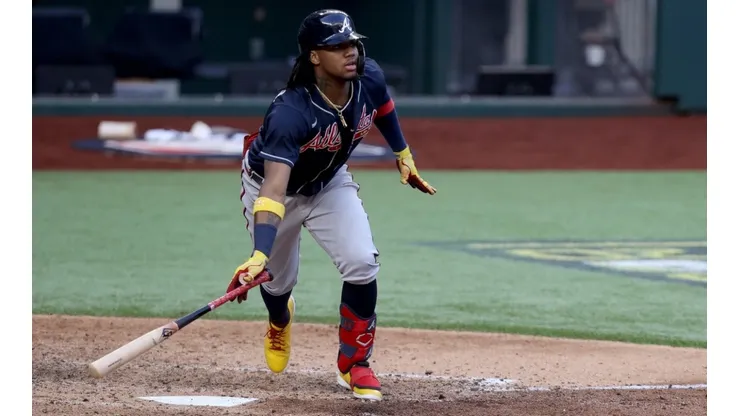 Un nuevo galardón para la carrera de Acuña Jr.
