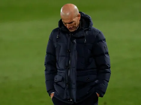 Contundente editorial en El Chiringuito: "¿Confía Zidane en su plantilla?"