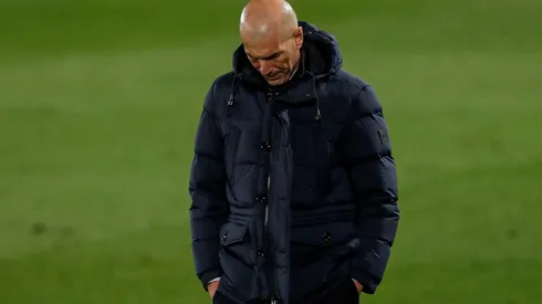 Contundente editorial en El Chiringuito: "¿Confía Zidane en su plantilla?"