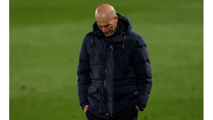 Contundente editorial en El Chiringuito: "¿Confía Zidane en su plantilla?"