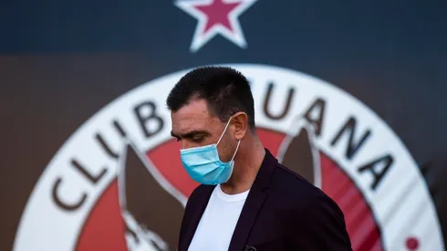 La amenaza de Guede a Rayados previo a la Vuelta de la Final de Copa MX