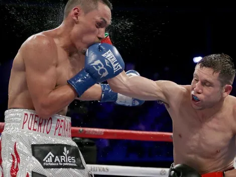 Carlos Cuadras dijo estar listo para arruinar los planes de Gallo Estrada