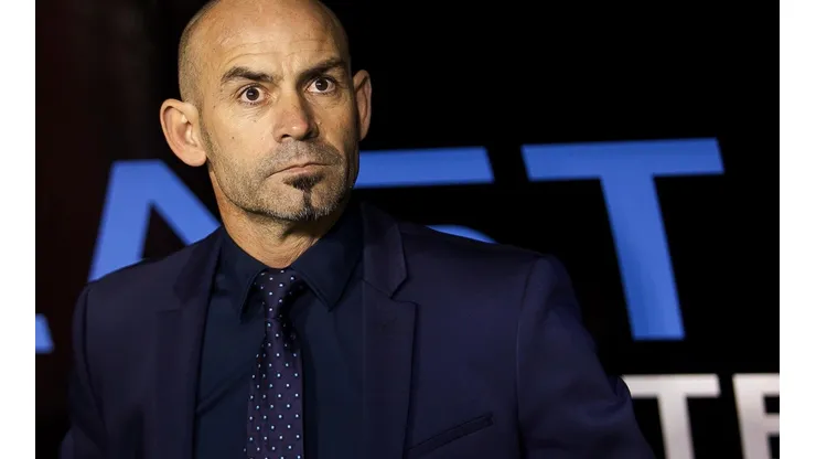 Paco Jémez, en contra del uso del VAR.