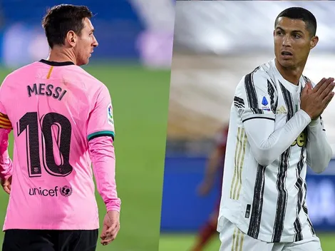 No habría duelo ante Messi: Cristiano volvió a dar positivo por coronavirus