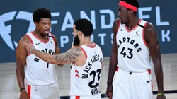 Los Raptors no volverán a Canadá en un buen tiempo