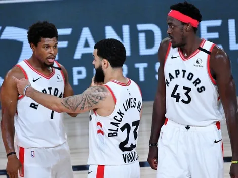 La dolorosa decisión de Toronto Raptors para jugar la próxima temporada de NBA